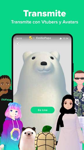 YouNow: Transmite, Platica, Ve screenshot 7