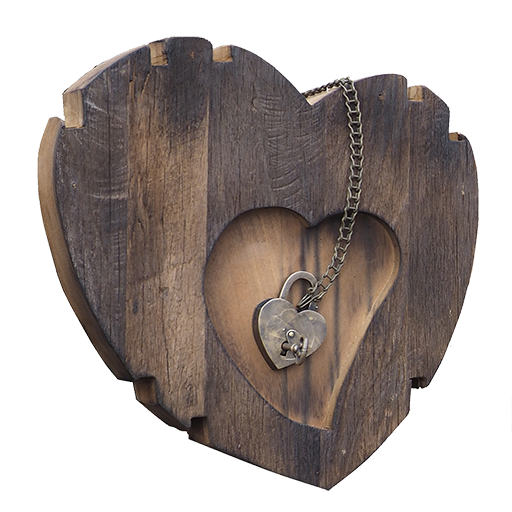 Heart Home أيقونة