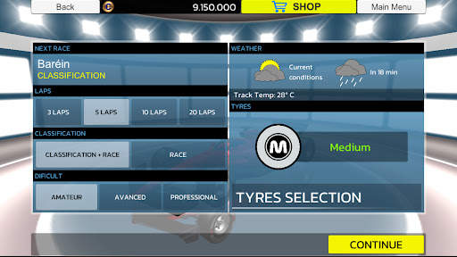 Fx Racer screenshot 5