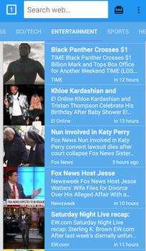 Fox Browser screenshot 1