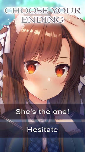 My High School Cat Girlfriend: Anime Dating Game screenshot 4