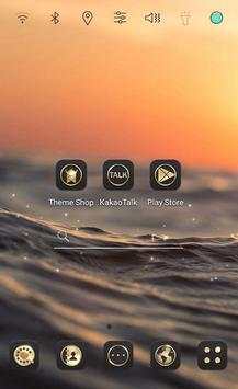 Adieu Launcher theme screenshot 2