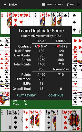 Bridge by NeuralPlay screenshot 13