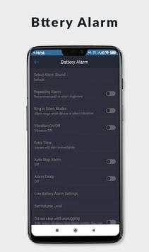 Battery Voice Alert 2019 screenshot 5