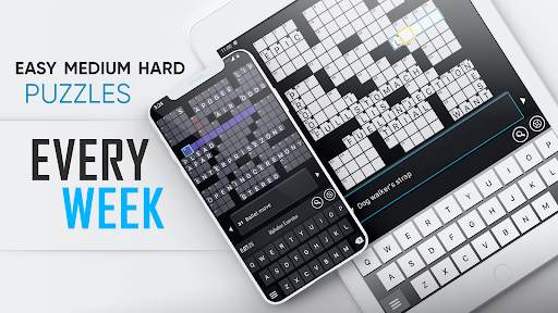 Crossword Puzzle Redstone скриншот 7