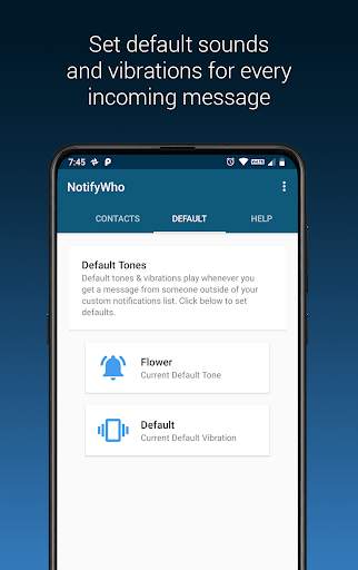 NotifyWho - Custom Notifications for WhatsApp screenshot 6