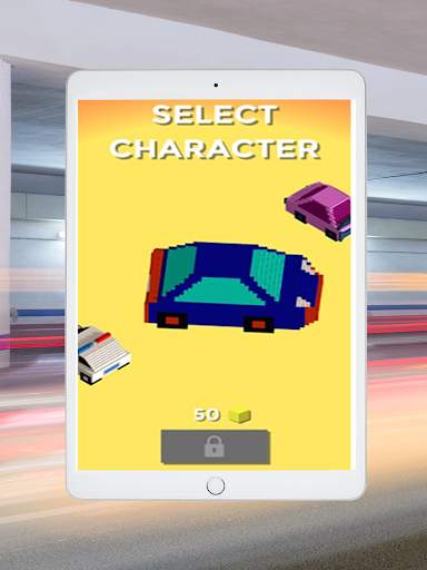 Driving in Traffic screenshot 7