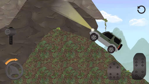 4x4 Trials 2 car simulator screenshot 4