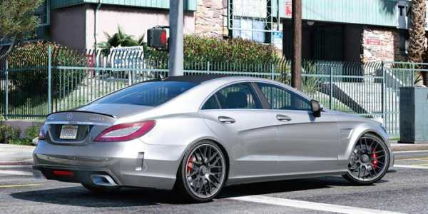CLS 3D Driving Mercedes Simulator screenshot 7