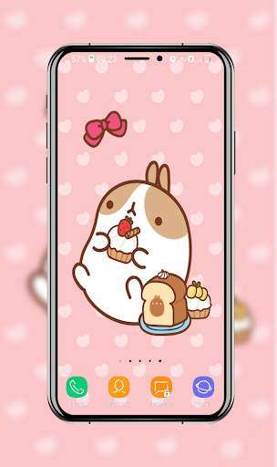 Kawaii Wallpaper screenshot 14