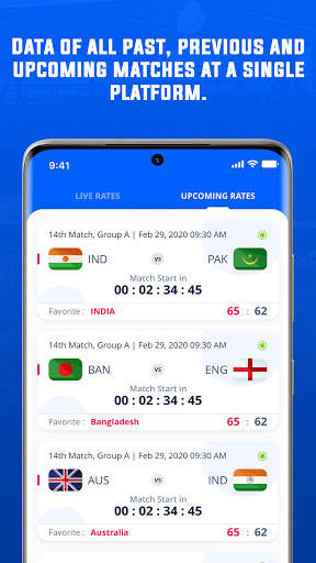 CricZoo - Fastest Cricket Live Line Score & News screenshot 6