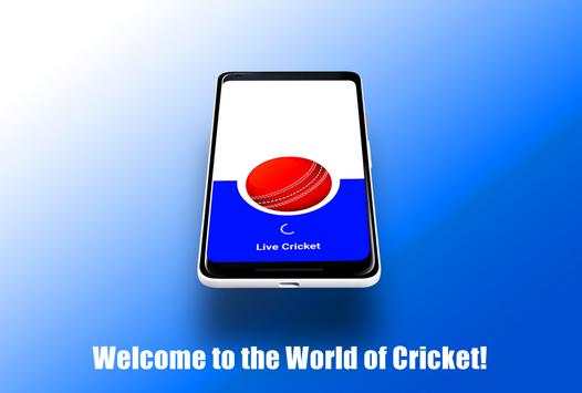 Live Cricket TV Pro screenshot 1