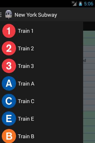 New York Subway screenshot 1