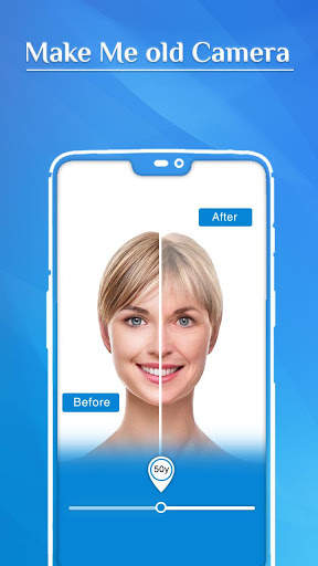 Make Me Old Camera : Age Face screenshot 2