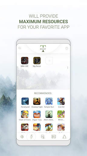 Taiga Mobile Security screenshot 6