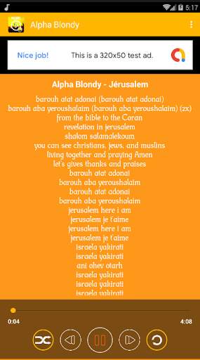 🔥🔥Alpha Blondy - Best Reggae || No Internet🔥 4 تصوير الشاشة