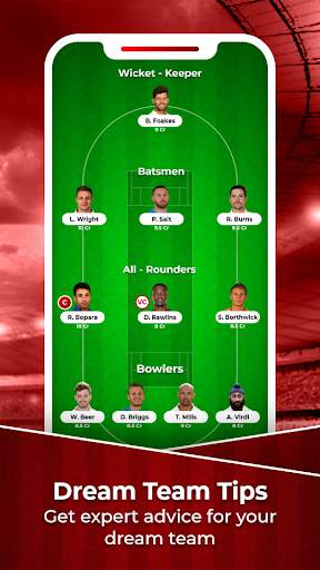 Dream Team 11 app download screenshot 3