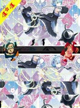 Anime Jigsaw Puzzle Game screenshot 5
