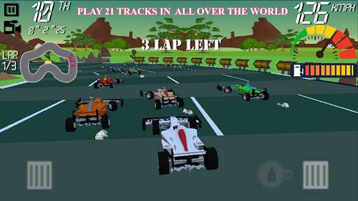 Drift Racer Car VR स्क्रीनशॉट 4