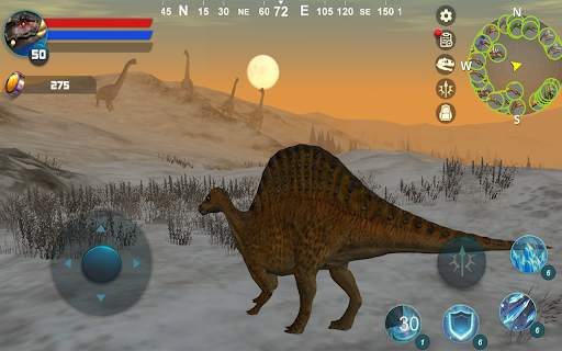 Ouranosaurus Simulator 20 تصوير الشاشة