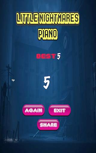 Piano Little Nightmares screenshot 4