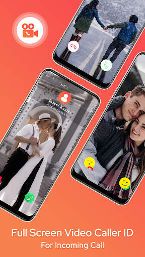 Video Ringtone Incoming Call screenshot 4