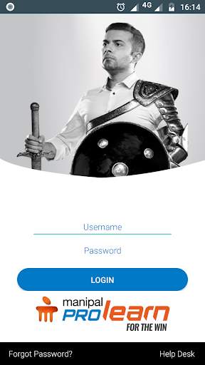 Manipal ProLearn screenshot 1