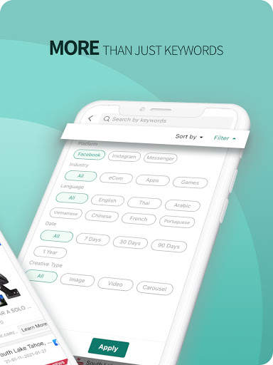 BigSpy - AdSpy & AdFinder Marketing Analytics screenshot 8