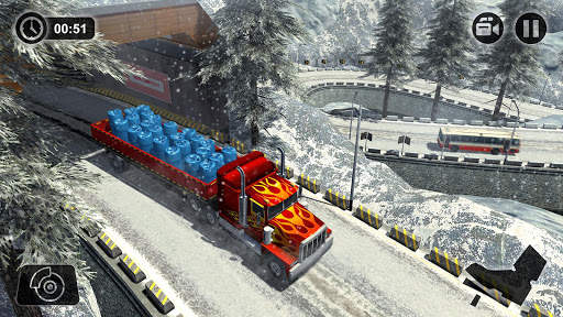 Offroad Transport Cargo Truck screenshot 14