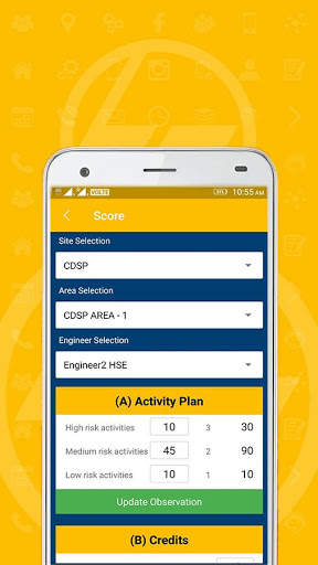 LTHE - HSE APP screenshot 4