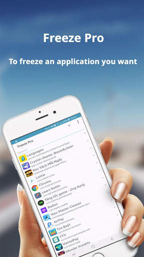 App Freezer Pro [ROOT REQUIRED] screenshot 2