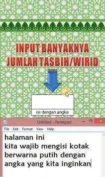 digital wirid doa screenshot 12