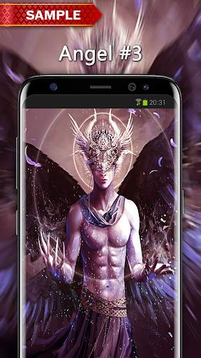 Angel Wallpapers screenshot 4