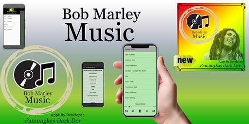 Bob Marley all songs - 2020 screenshot 1