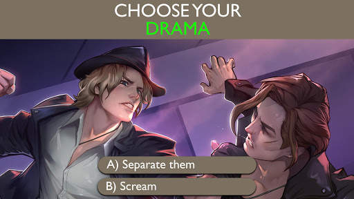 Is It Love? Adam - Story with Choices скриншот 12