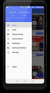 MobiBazaar- Earn Unlimited Pocket Money स्क्रीनशॉट 2