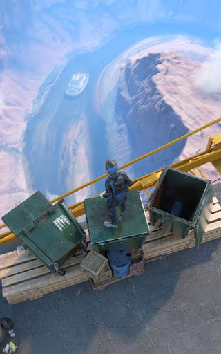 Base Jump Wing Suit Flying screenshot 7