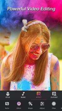 Video Editor With Song 2019, Video Maker Of Photo screenshot 1