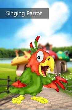 Real Talking Parrot : Talking Birds screenshot 3