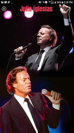 Songs of Julio Iglesias screenshot 3