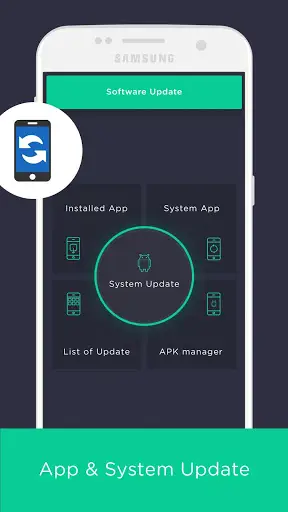Software Update screenshot 1