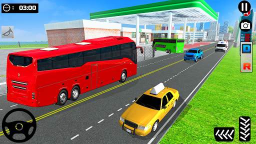 City Coach Bus Driver 2: 3D Bus Simulator screenshot 4