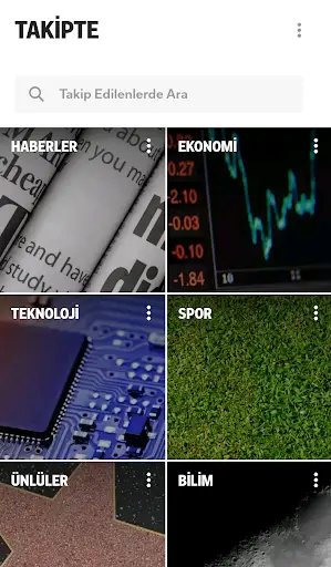 Flipboard Briefing screenshot 5