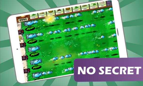 Cheats Plants Vs. Zombies 2 screenshot 6