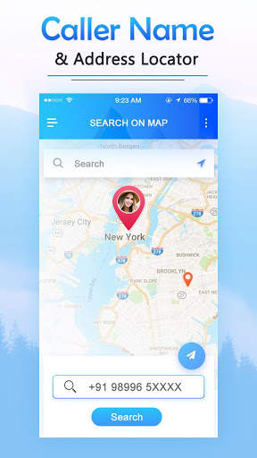 Caller ID Name Address Location Tracker screenshot 5