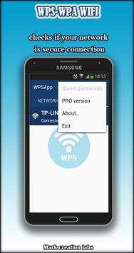 WPS - WPA app connect screenshot 7