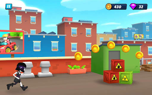 Runner Rush 3D screenshot 12