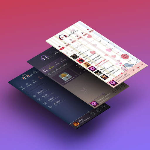 MusicBox Music Player screenshot 6