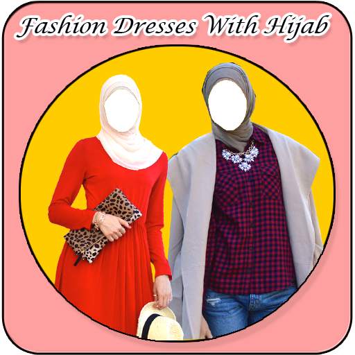 Fashion Dresses With Hijab 1.0.1