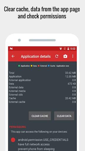 Bloatware Remover VIP [Clean bloat] - 50% OFF screenshot 10